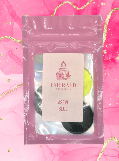 Asevi Blue Inspired Hoover / Vacuum Discs 3 Pack
