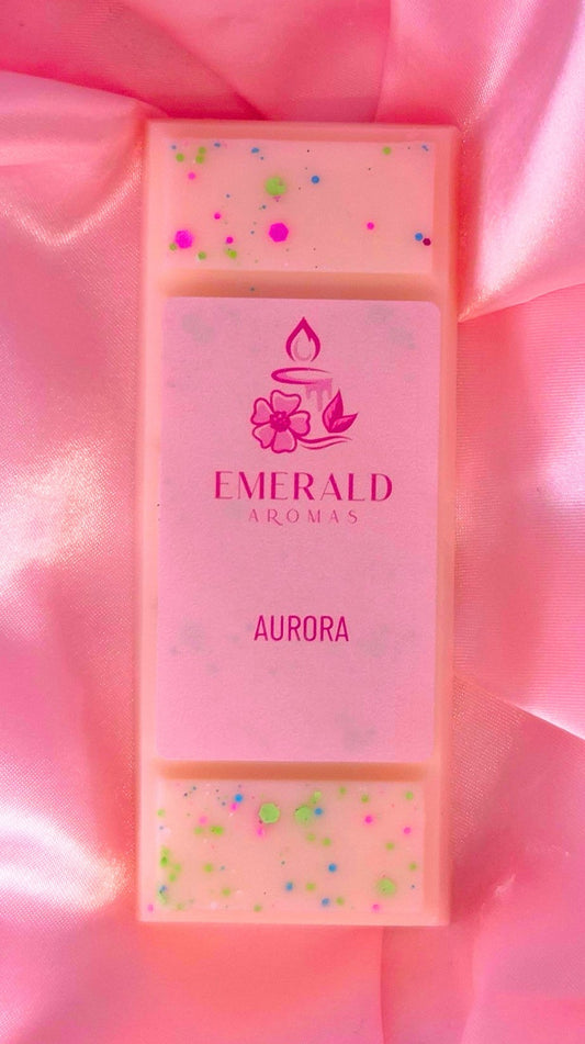 Aurora L*sh Inspired Large Wax Melt 50g