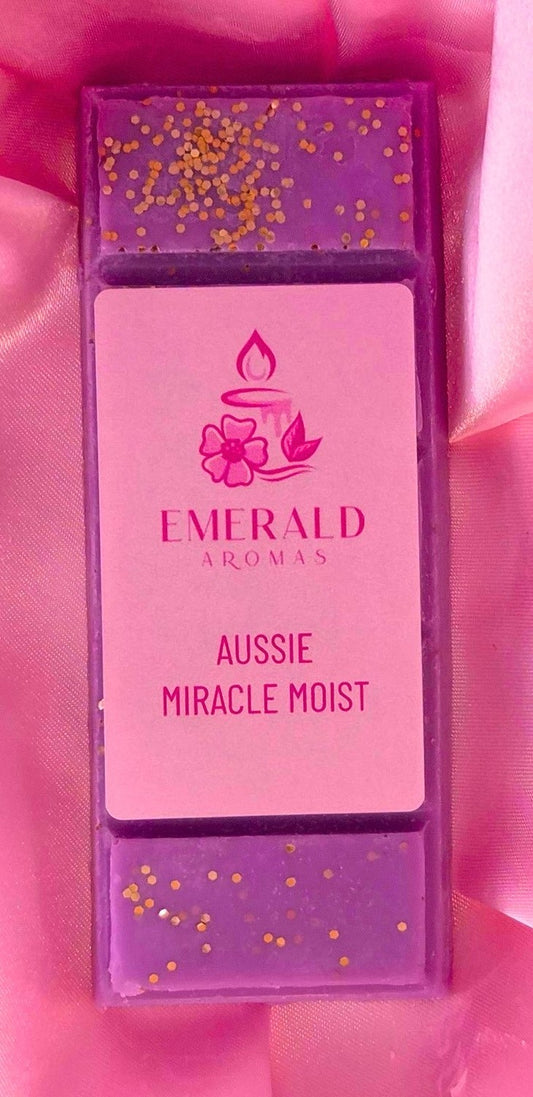 Aussie Miracle Moist Inspired Large Wax Melt 50g