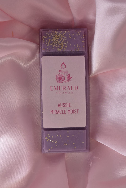 Aussie Miracle Moist Inspired Large Wax Melt 50g