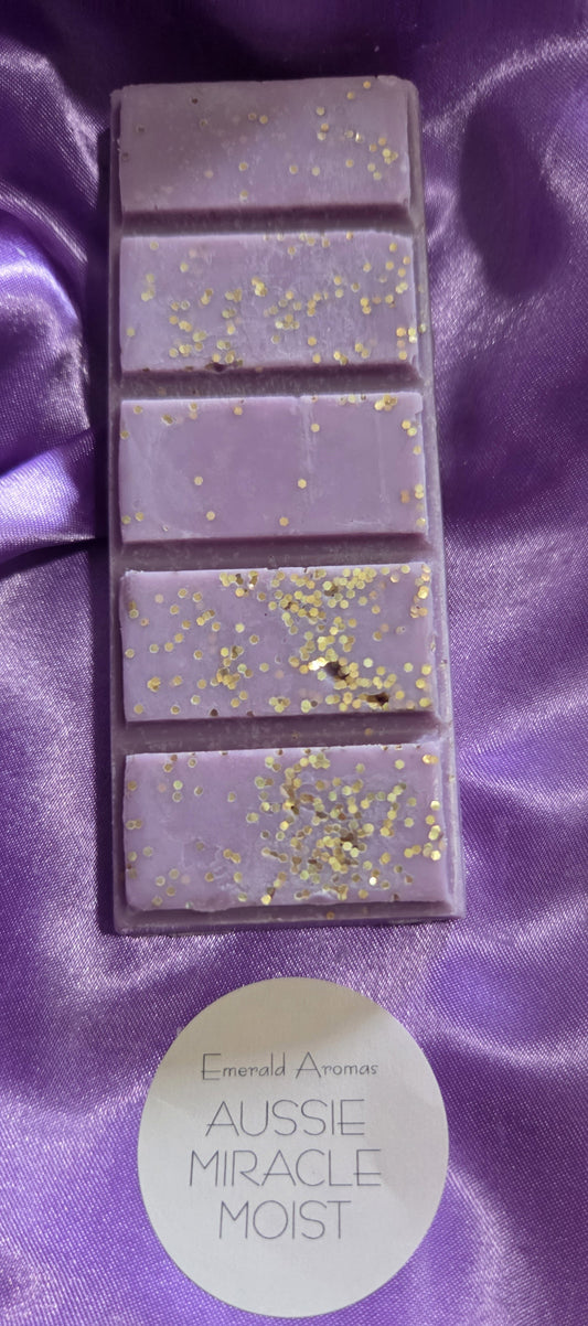 Aussie Miracle Moist Inspired Large Wax Melt 50g