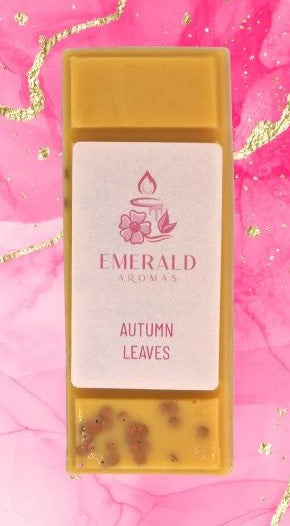 Autumn Leaves Yankee Inspired Large Wax Melt 50g