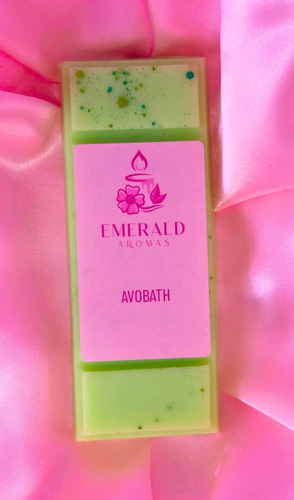 Avobath L*sh Inspired Large Wax Melt 50g