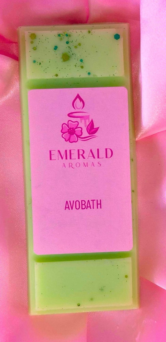 Avobath L*sh Inspired Large Wax Melt 50g