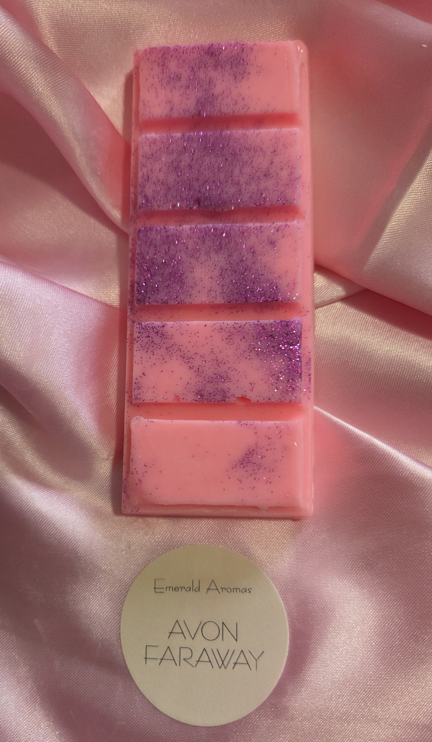Avon FarAway Inspired Large Wax Melt 50g