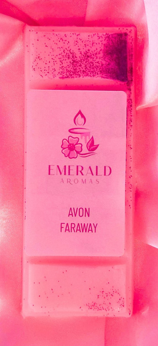 Avon FarAway Inspired Large Wax Melt 50g