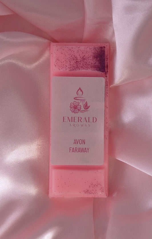 Avon FarAway Inspired Large Wax Melt 50g