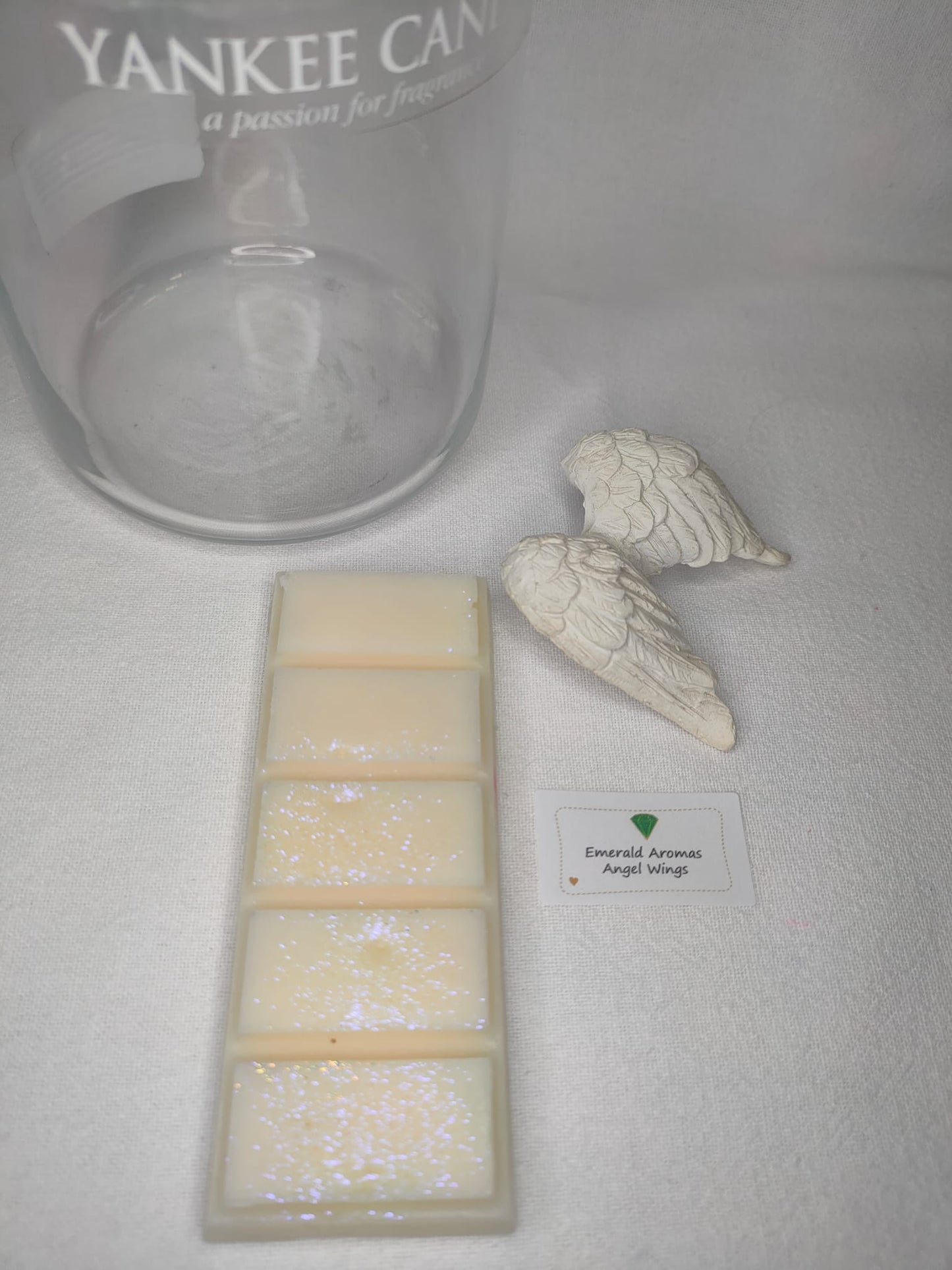 Angel Wings Yankee Inspired Large Wax Melt 50g