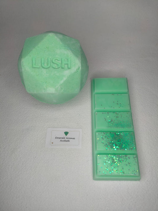 Avobath Lush Inspired Large Wax Melt 50g