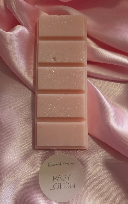Baby Lotion Large Wax Melt 50g