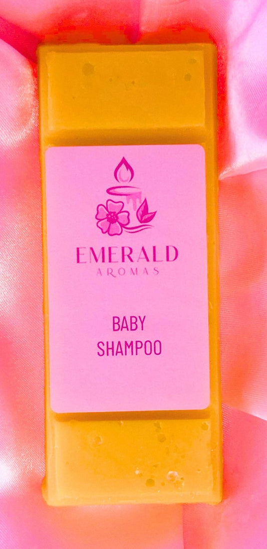 Baby Shampoo Large Wax Melt 50g