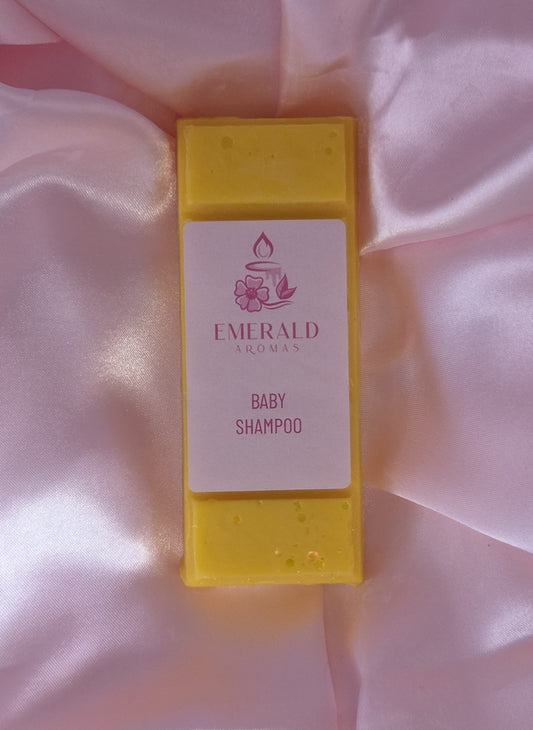 Baby Shampoo Large Wax Melt 50g
