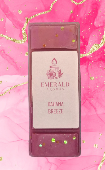 Bahama Breeze Yankee Inspired Large Wax Melt 50g
