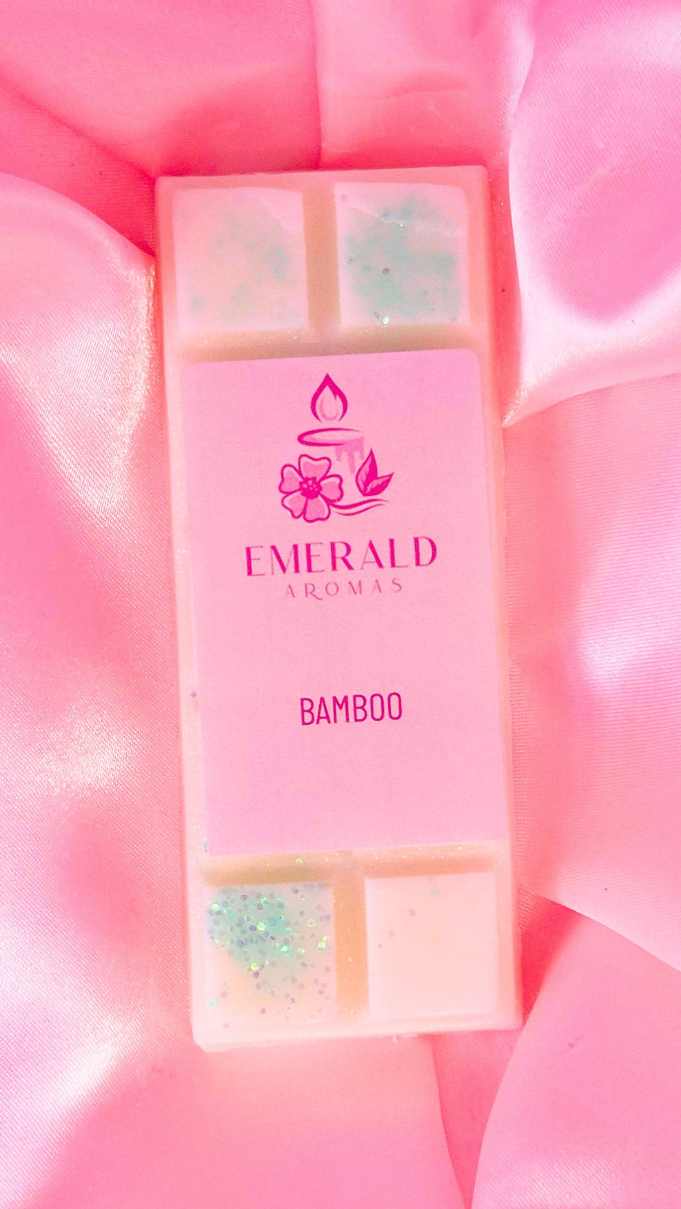 Bamboo Perfume Inspired Large Wax Melt 50g
