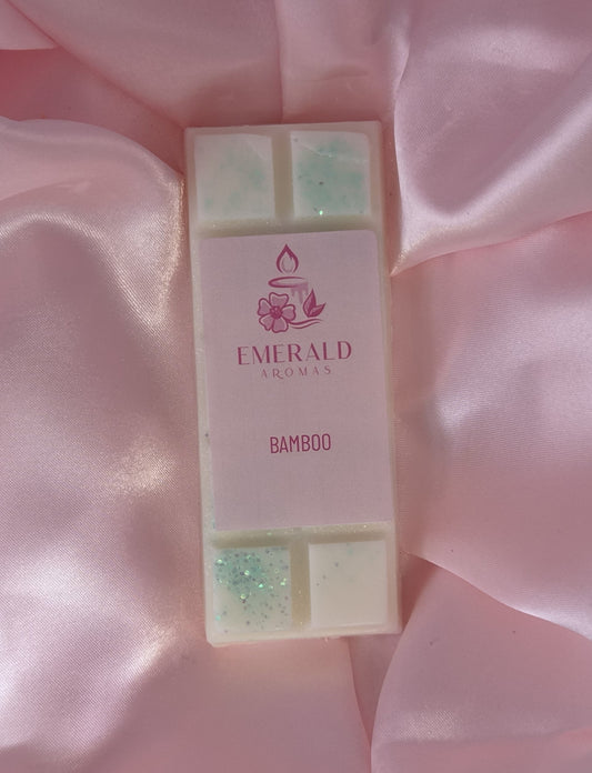 Bamboo Perfume Inspired Large Wax Melt 50g