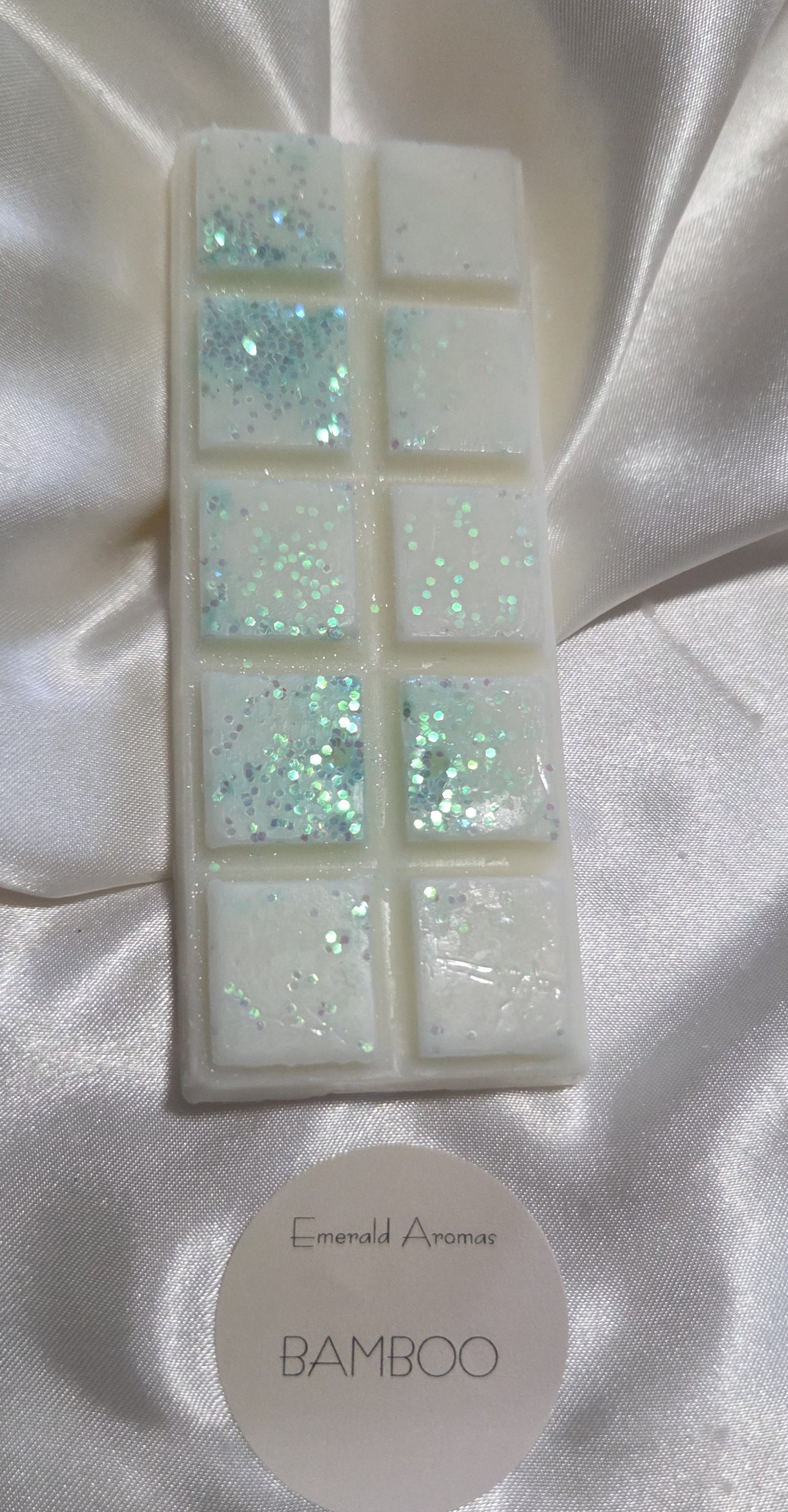 Bamboo Perfume Inspired Large Wax Melt 50g
