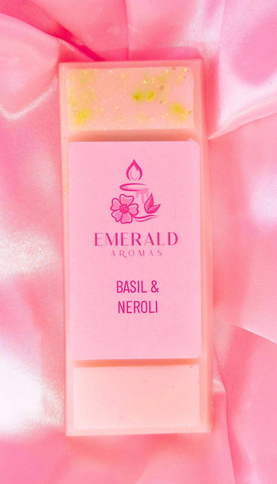 Basil & Neroli Malone Inspired Large Wax Melt 50g