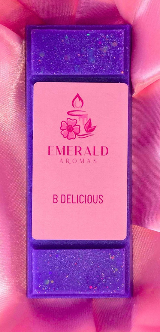 B Delicious DKNY Inspired Large Wax Melt 50g