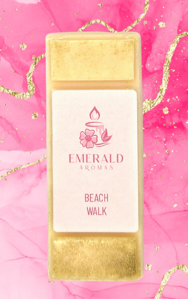 Beach Walk Yankee Inspired Large Wax Melt 50g