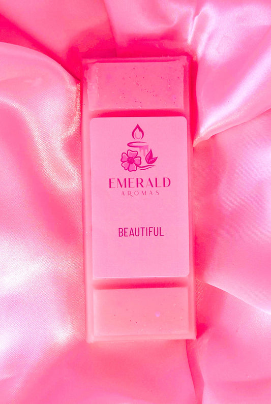 Beautiful E Lauder Inspired Large Wax Melt 50g