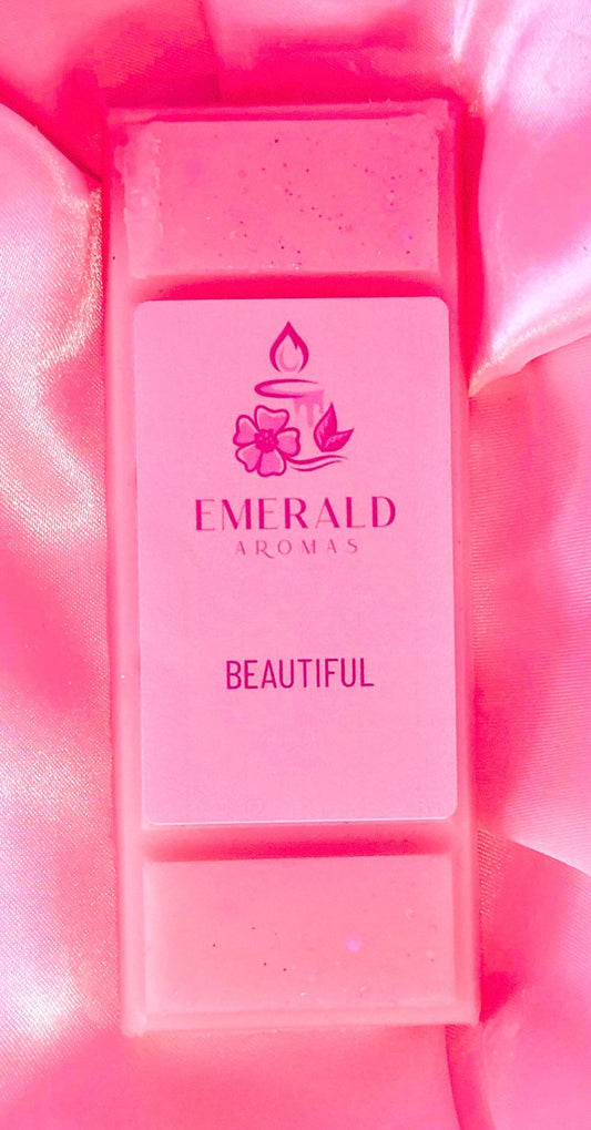 Beautiful E Lauder Inspired Large Wax Melt 50g