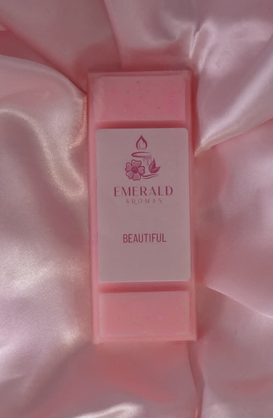 Beautiful E Lauder Inspired Large Wax Melt 50g