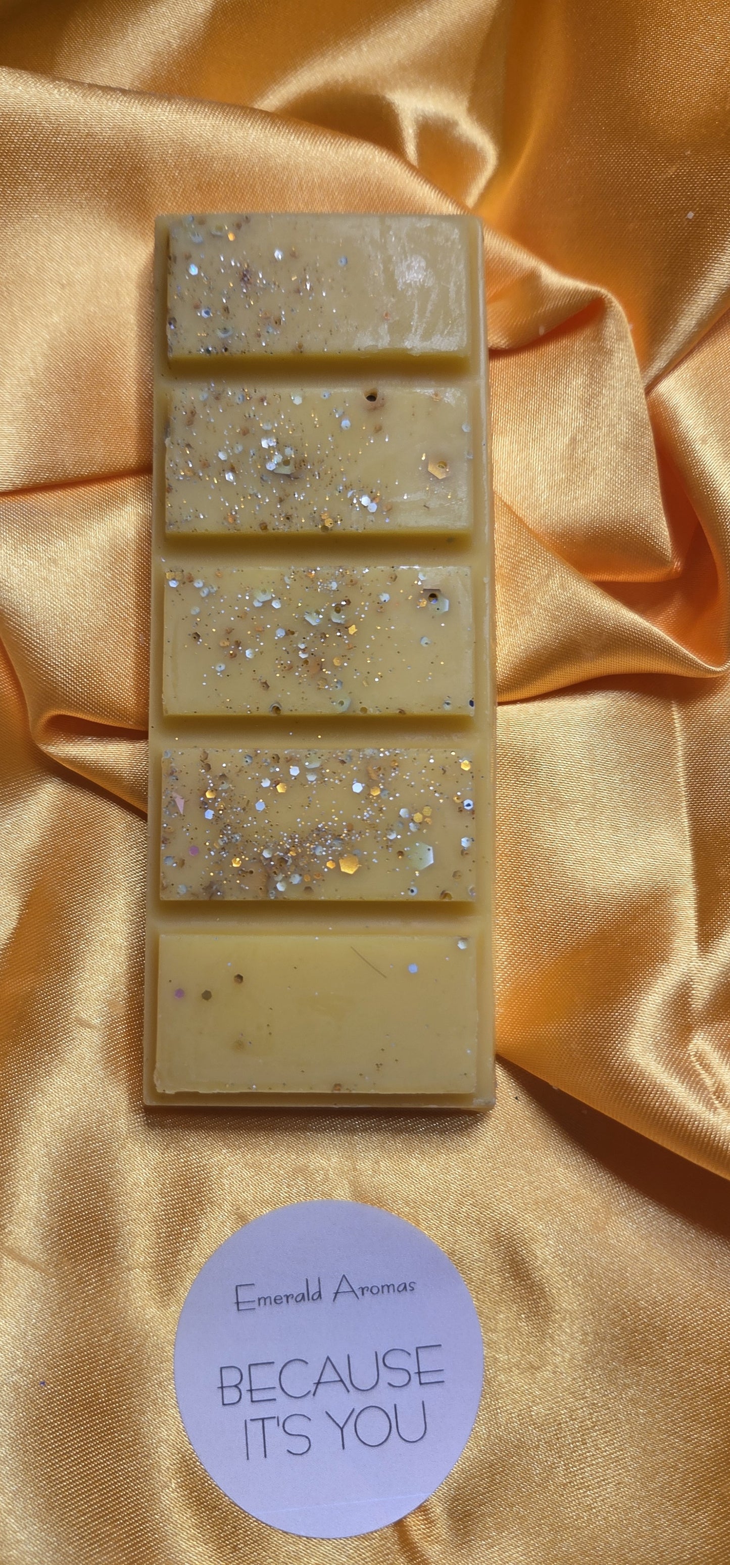 Because It's You Perfume Inspired Large Wax Melt 50g