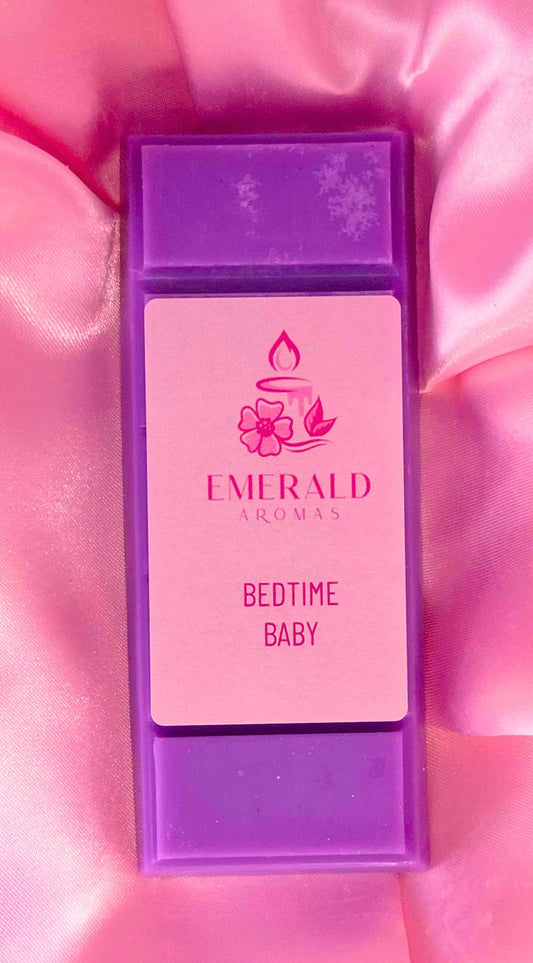 Bedtime Baby Large Wax Melt 50g