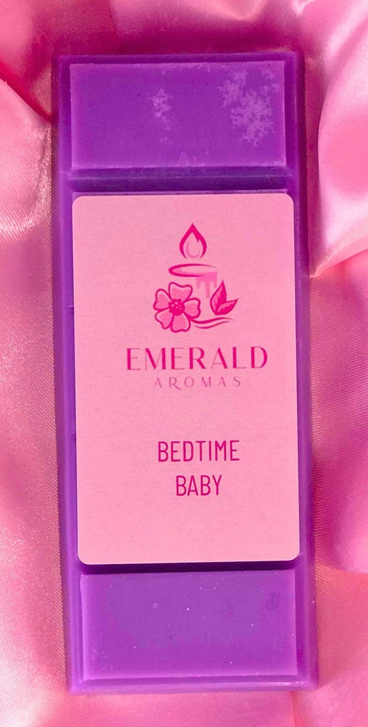Bedtime Baby Large Wax Melt 50g