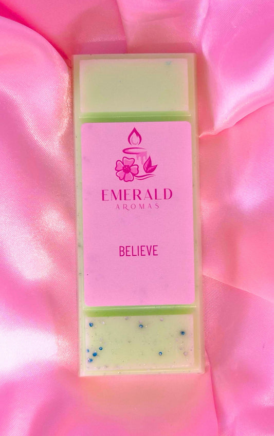 Britney Believe Perfume Inspired Large Wax Melt 50g