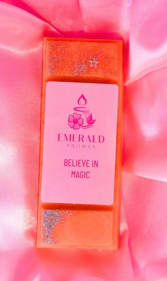 Believe In Magic Large Wax Melt 50g
