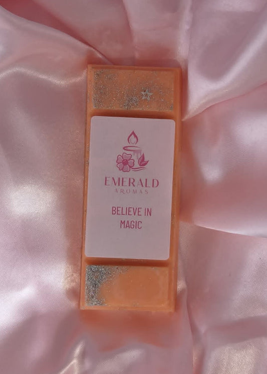 Believe In Magic Large Wax Melt 50g