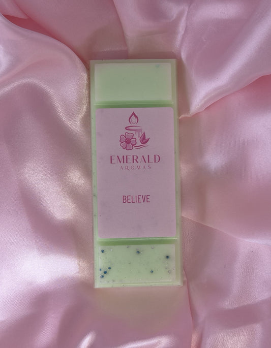 Britney Believe Perfume Inspired Large Wax Melt 50g