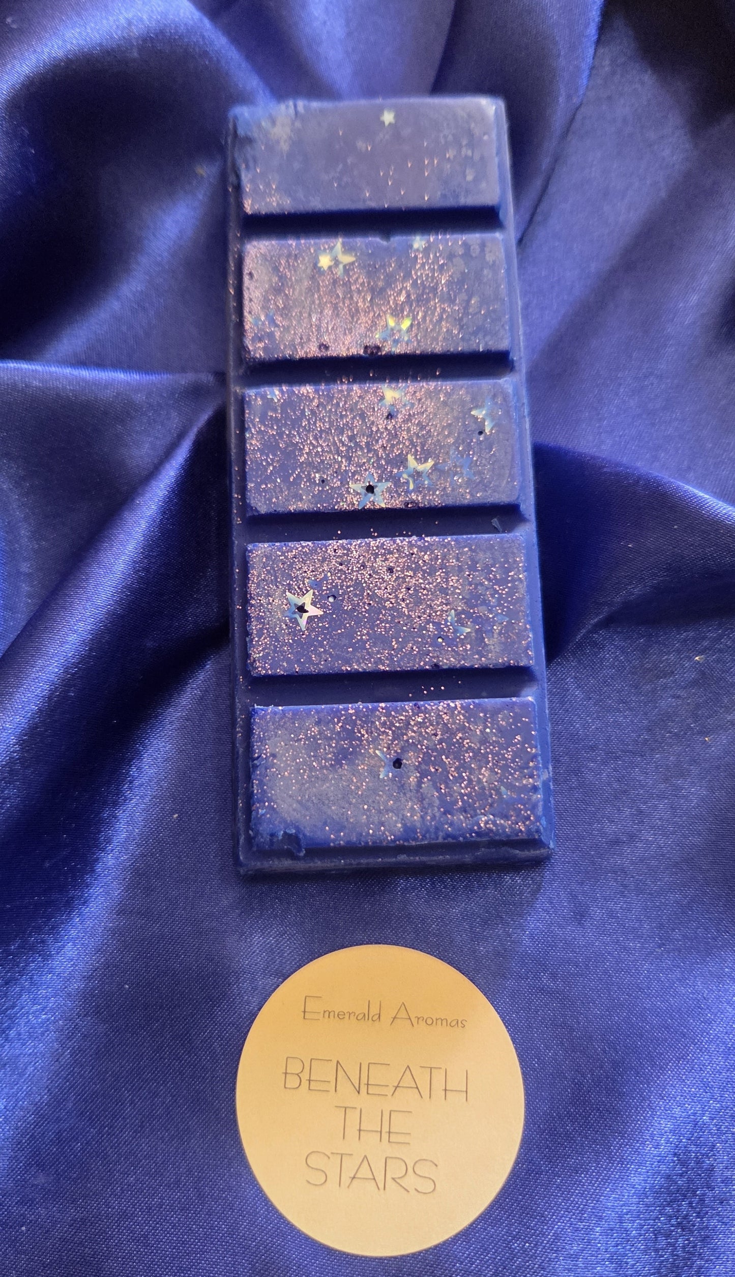 Beneath The Stars Large Wax Melt 50g