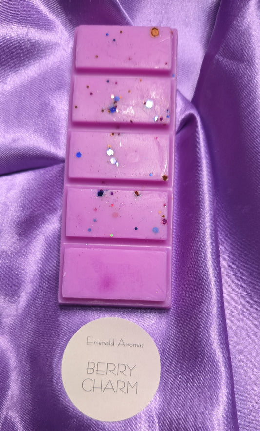 Berry Charm Large Wax Melt 50g