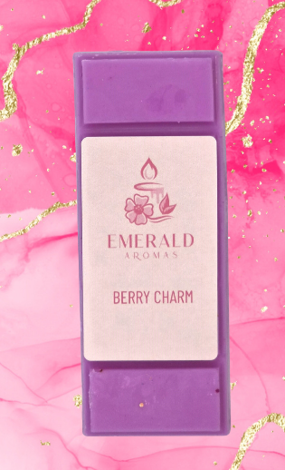 Berry Charm Large Wax Melt 50g