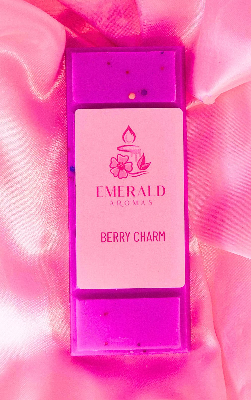 Berry Charm Large Wax Melt 50g