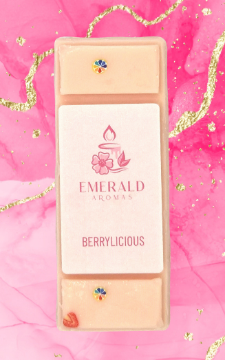 Berrylicious Yankee Inspired Large Wax Melt 50g