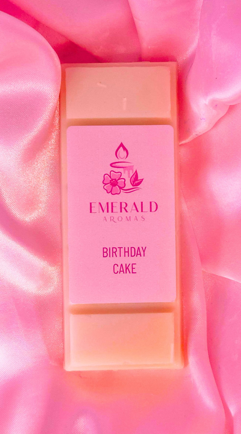 Birthday Cake Large Wax Melt 50g