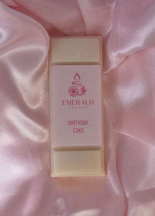 Birthday Cake Large Wax Melt 50g