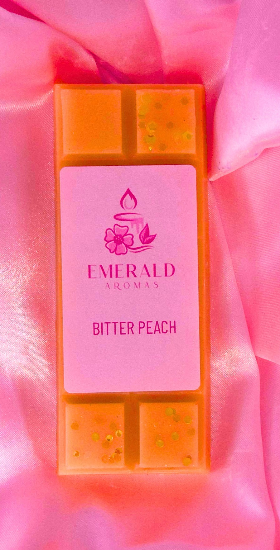 Bitter Peach Ford Inspired Large Wax Melt 50g
