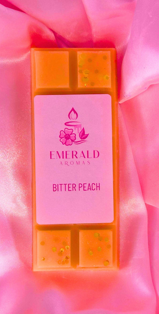 Bitter Peach Ford Inspired Large Wax Melt 50g