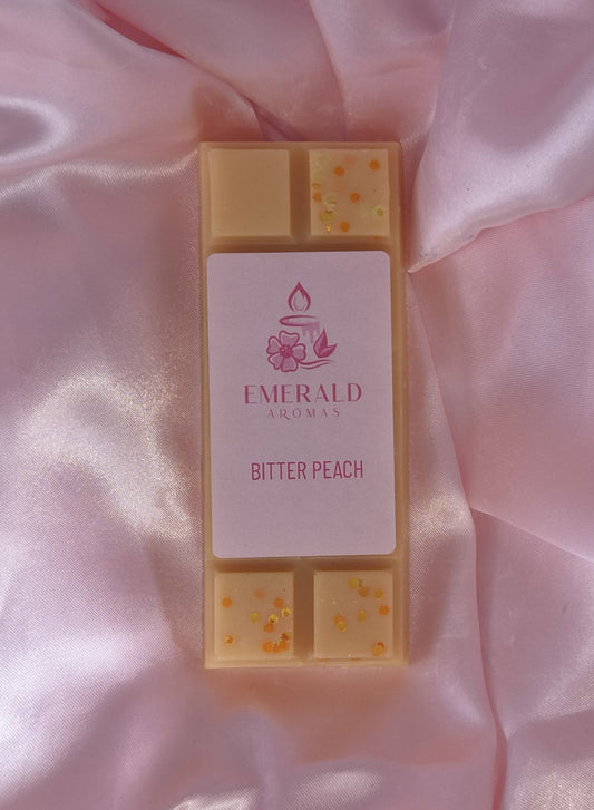 Bitter Peach Ford Inspired Large Wax Melt 50g