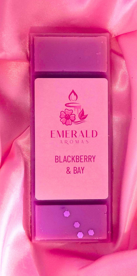 Blackberry & Bay Malone Inspired Large Wax Melt 50g