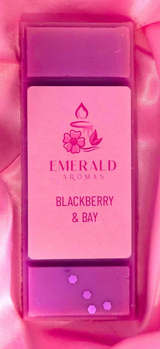 Blackberry & Bay Malone Inspired Large Wax Melt 50g