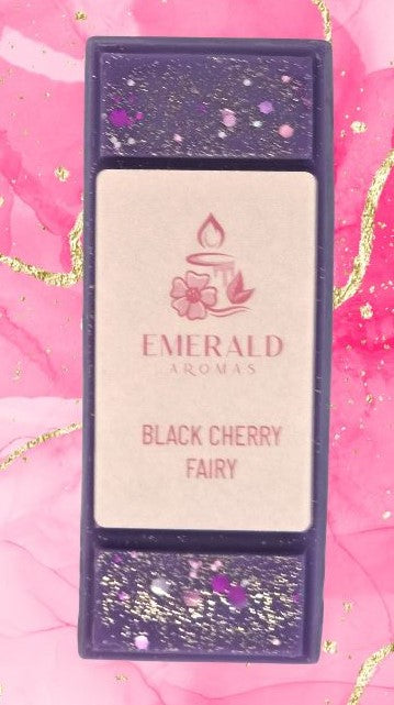 Black Cherry Fairy L*sh Inspired Large Wax Melt 50g