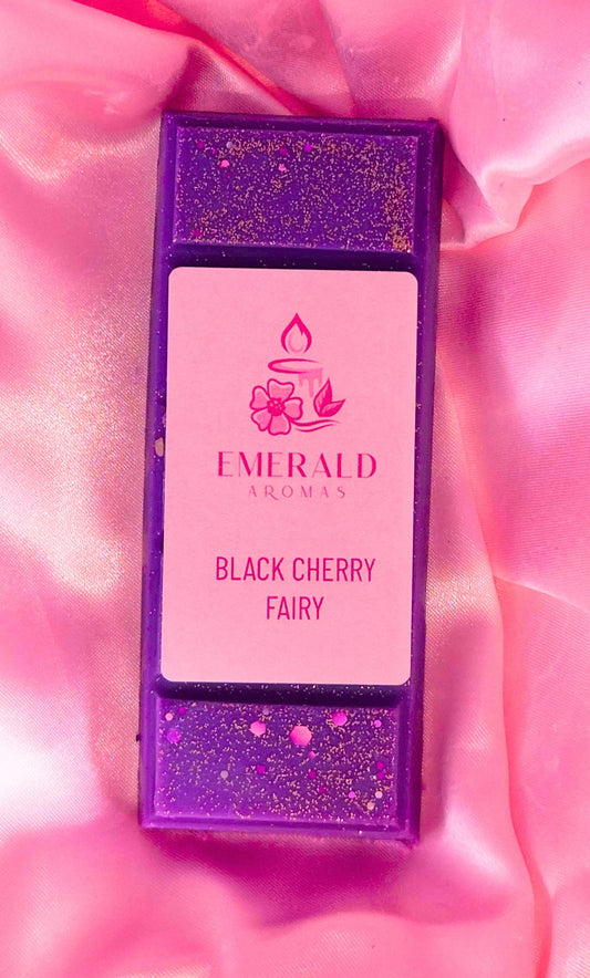 Black Cherry Fairy L*sh Inspired Large Wax Melt 50g