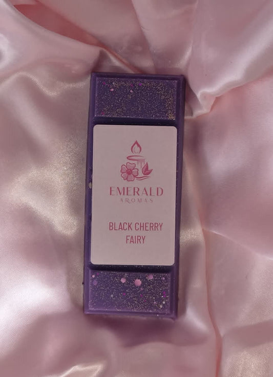 Black Cherry Fairy L*sh Inspired Large Wax Melt 50g