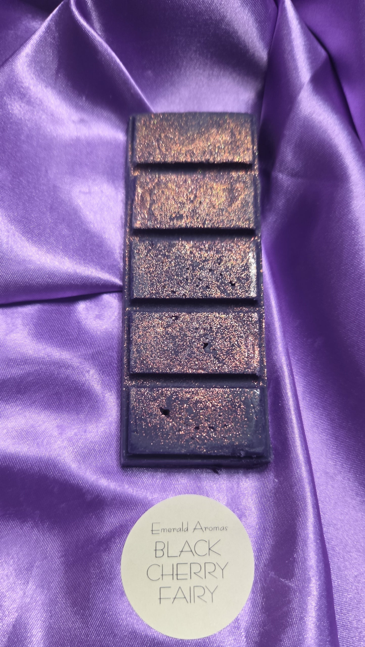 Black Cherry Fairy L*sh Inspired Large Wax Melt 50g