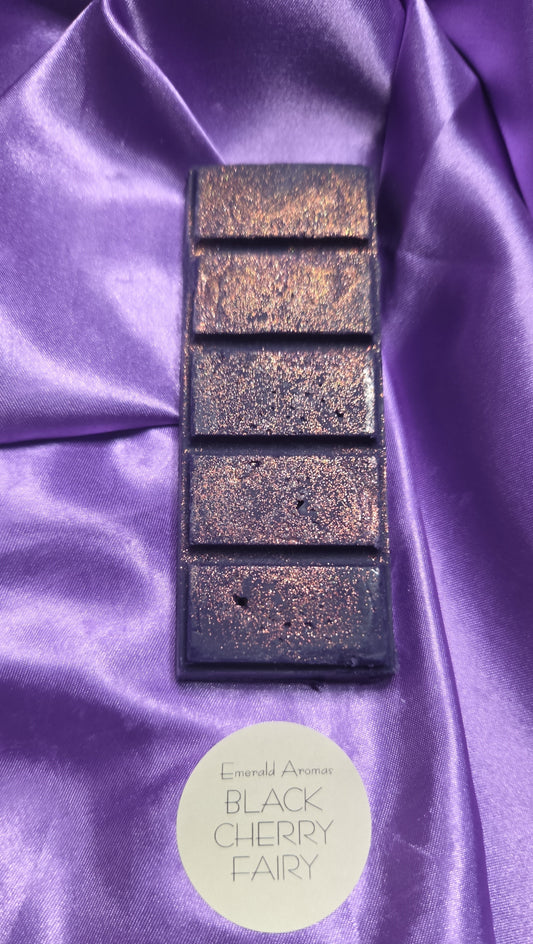 Black Cherry Fairy L*sh Inspired Large Wax Melt 50g